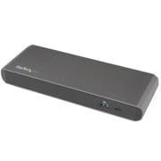 Thunderbolt 3 対応ドッキングステーション デュアル4K対応 Windowsのみに対応 TB3DK2DPW