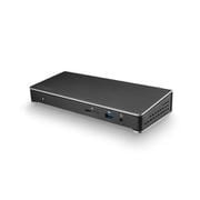 Thunderbolt 3 ドッキングステーション デュアル4K 60Hzモニタ 6x USB 3.0ポート TB3DOCK2DPPD