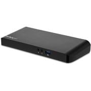 USB Type-C ドック デュアルモニタ対応 Windowsのみに対応 4x USB 3.0ポート MST30C2DPPD