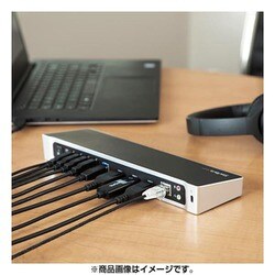 ヨドバシ.com - スターテックドットコム StarTech.com USB3DOCKH2DP