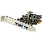 USB 3.0 4ポート増設PCI Expressカード PEXUSB3S42