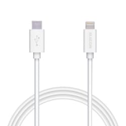 ヨドバシ.com - エレコム ELECOM MPA-CL10WH [USB Type-C to Lightning