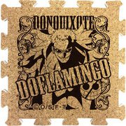 ONEP-00012 ワンピース ログコースター ドフラミンゴ [キャラクターグッズ]