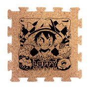 ONEP-00037 ワンピース つながる！ログコースター WCI編 ルフィ [キャラクターグッズ]