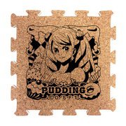 ONEP-00044 ワンピース つながる！ログコースター WCI編 プリン [キャラクターグッズ]