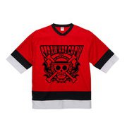 ONEP-00056 ワンピース ドでかTシャツ 麦わらの一味 [キャラクターグッズ]