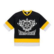 ONEP-00057 ワンピース ドでかTシャツ ハートの海賊団 [キャラクターグッズ]
