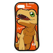 DGMNTR-00011 デジモンアドベンチャーtri. iPhone7/8兼用ケース アグモン [キャラクターグッズ]