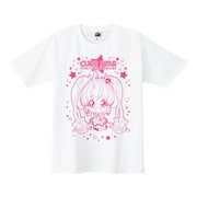 STP-550148 スター☆トゥインクルプリキュア プリポップTシャツ キュアスターM [キャラクターグッズ]