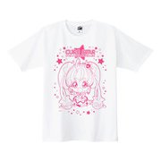 STP-550155 スター☆トゥインクルプリキュア プリポップTシャツ キュアスターL [キャラクターグッズ]