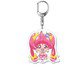 STP-550100 スター☆トゥインクルプリキュア プリポップアクリルキーホルダー キュアスター [キャラクターグッズ]