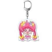 STP-550100 スター☆トゥインクルプリキュア プリポップアクリルキーホルダー キュアスター [キャラクターグッズ]