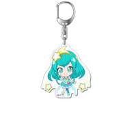 STP-550117 スター☆トゥインクルプリキュア プリポップアクリルキーホルダー キュアミルキー [キャラクターグッズ]