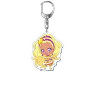 STP-550124 スター☆トゥインクルプリキュア プリポップアクリルキーホルダー キュアソレイユ [キャラクターグッズ]