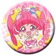 STP-550063 スター☆トゥインクルプリキュア プリポップドでか缶バッジ キュアスター [キャラクターグッズ]