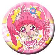 STP-550063 スター☆トゥインクルプリキュア プリポップドでか缶バッジ キュアスター [キャラクターグッズ]