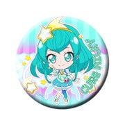 STP-550070 スター☆トゥインクルプリキュア プリポップドでか缶バッジ キュアミルキー [キャラクターグッズ]