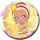 STP-550087 スター☆トゥインクルプリキュア プリポップドでか缶バッジ キュアソレイユ [キャラクターグッズ]