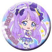 STP-550094 スター☆トゥインクルプリキュア プリポップドでか缶バッジ キュアセレーネ [キャラクターグッズ]
