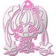 STP-550544 スター☆トゥインクルプリキュア プリポップリフレクター キュアスター [キャラクターグッズ]