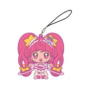 STP-550582 スター☆トゥインクルプリキュア プリポップ厚盛りラバーチャーム キュアスター [キャラクターグッズ]