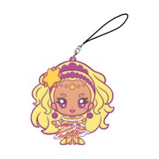 STP-550568 スター☆トゥインクルプリキュア プリポップ厚盛りラバーチャーム キュアソレイユ [キャラクターグッズ]