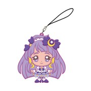 STP-550551 スター☆トゥインクルプリキュア プリポップ厚盛りラバーチャーム キュアセレーネ [キャラクターグッズ]