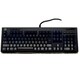 Tt eSPORTS Neptune Elite RGB Blue Switch 日本語キーボード KB-NER-TBBRJP-01