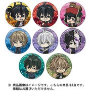 曇天に笑う 外伝 トレーディング缶バッジ 1個 [コレクショントイ]