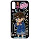 名探偵コナン ネオンアートシリーズ iPhoneケース 江戸川コナン [キャラクターグッズ]