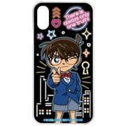名探偵コナン ネオンアートシリーズ iPhoneケース 江戸川コナン [キャラクターグッズ]