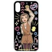 名探偵コナン ネオンアートシリーズ iPhoneケース 鈴木園子 [キャラクターグッズ]