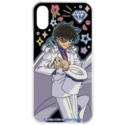 名探偵コナン ネオンアートシリーズ iPhoneケース 怪盗キッド [キャラクターグッズ]