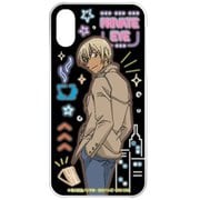 名探偵コナン ネオンアートシリーズ iPhoneケース 安室透 [キャラクターグッズ]