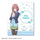 五等分の花嫁 アクリルスマートフォンスタンド デザイン03 中野三玖 [キャラクターグッズ]