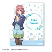 五等分の花嫁 アクリルスマートフォンスタンド デザイン03 中野三玖 [キャラクターグッズ]