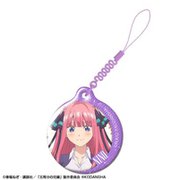 五等分の花嫁 スマートフォンクリーナー デザイン02 中野二乃 [キャラクターグッズ]