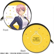 五等分の花嫁 まるっとレザーケース デザイン01 中野一花 [キャラクターグッズ]