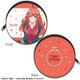 五等分の花嫁 まるっとレザーケース デザイン05 中野五月 [キャラクターグッズ]