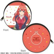 五等分の花嫁 まるっとレザーケース デザイン05 中野五月 [キャラクターグッズ]