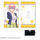 五等分の花嫁 レザーキーケース デザイン01 中野一花 [キャラクターグッズ]