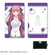 五等分の花嫁 レザーキーケース デザイン02 中野二乃 [キャラクターグッズ]