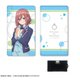 五等分の花嫁 レザーキーケース デザイン03 中野三玖 [キャラクターグッズ]