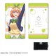 五等分の花嫁 レザーキーケース デザイン04 中野四葉 [キャラクターグッズ]