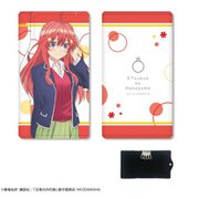 五等分の花嫁 レザーキーケース デザイン05 中野五月 [キャラクターグッズ]