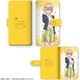 五等分の花嫁 ブックスタイルスマートフォンケース Mサイズ デザイン01 中野一花 [キャラクターグッズ]