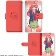 五等分の花嫁 ブックスタイルスマートフォンケース Lサイズ デザイン05 中野五月 [キャラクターグッズ]