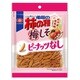 亀田の柿の種 梅しそ100％ 105g