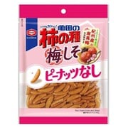 亀田の柿の種 梅しそ100% 105g