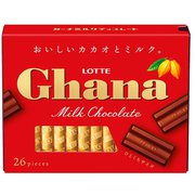 ガーナミルクエクセレント 119g